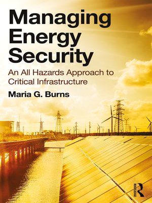 cover image of Managing Energy Security